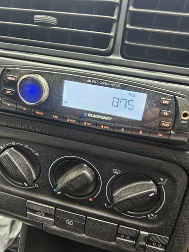 Blaupunkt monte carlo - carlo, car