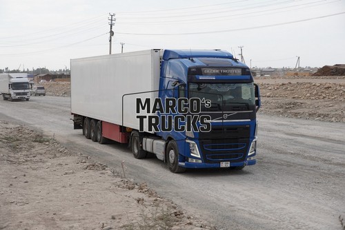 Truck photo volvo box - photo,