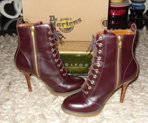 Rare martens kimora zita - rare, dr
