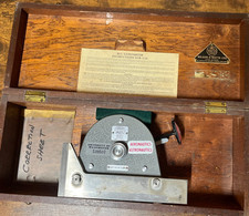 Hilger and Watts Clinometer