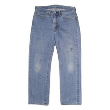 LEVI'S 751 Mens Jeans Blue
