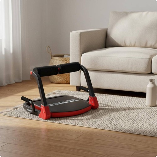 Workout board cushioned - ab,