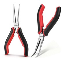 ARROW 2PC 6" Mini Long Nose