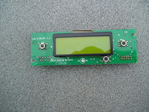 Caravan fridge control - caravan,