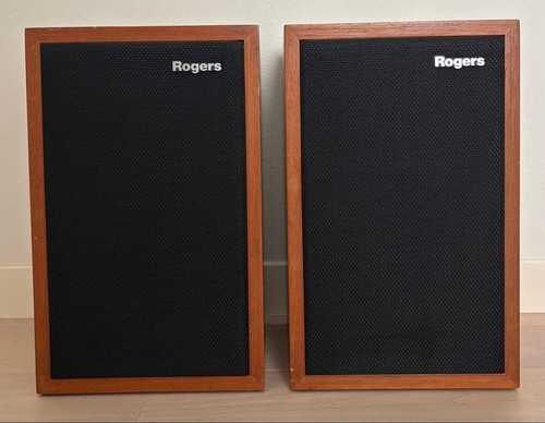 Used rogers ls3 monitor - used, ls3/5a