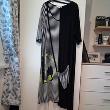 LUUKAA FABULOUS BLACK& WHITE