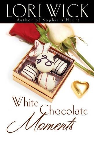White chocolate moments - chocolate,