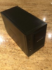 Netgear ReadyNAS Duo v2 +  X2 2TB HDD's