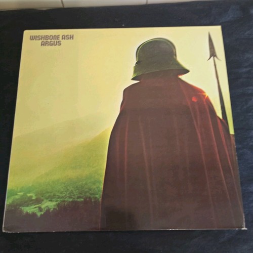 Wishbone ash argus lp - ash, argus,