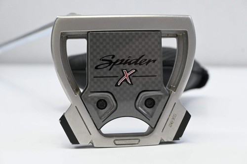 Left hand taylormade - left, spider