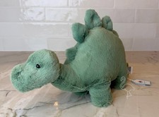 Jellycat Fossilly Stegosaurus