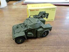 AML Panhard Armoured Car Dinky
