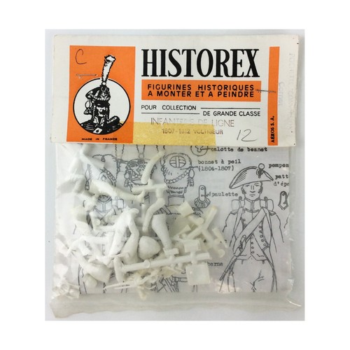 Historex historical - historex, m