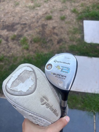 Taylormade 2008 burner rescue - burner,