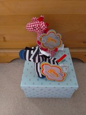 Kiddicare. Sunny Safari. Zebra