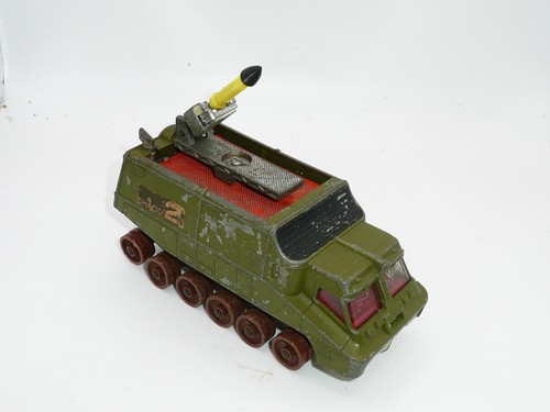 Dinky 353 ufo o 2 - ufo,
