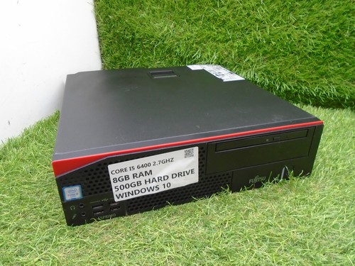 Fujitsu esprimo d556 e85 core - fujitsu,