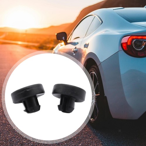 Boot lid hinge stop hood - boot,