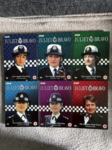 Juliet bravo complete - juliet,