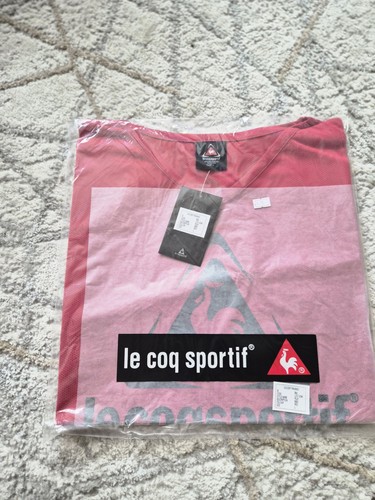 Mens coq sportif red - le,