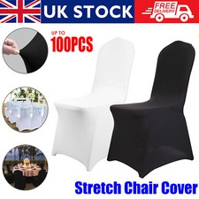 1-100pcs Chair Covers Dining