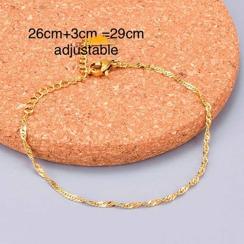 9ct yellow gold - 9k,