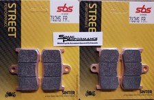 SBS Front Brake Pads Kawasaki