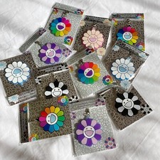 Takashi Murakami flower rubber