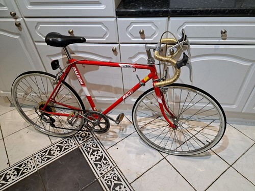 Vintage raleigh racer 5 - vintage, 70's