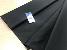 PREMIUM QUALITY cotton drill fabric 150cm wide , twill extra thick 50cm NHS