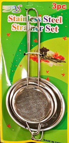 Stainless steel tea - x,