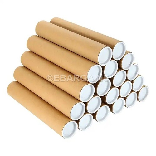 Cardboard postal tubes - cardboard,
