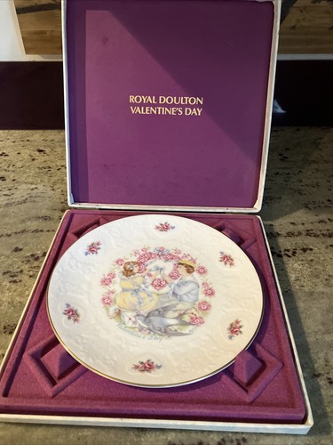 Royal doulton valentines - doulton,