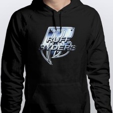 Ruff Ryders Records Hoodie Hip