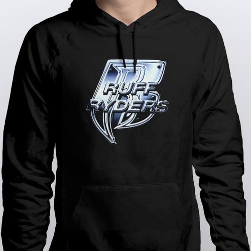 Ruff ryders records hoodie hip - ruff,