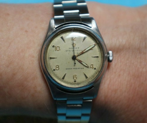 Vintage rare rolex oyster - rolex,