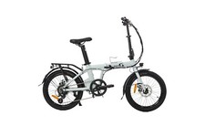 Folding electric bike pedlo - electric,