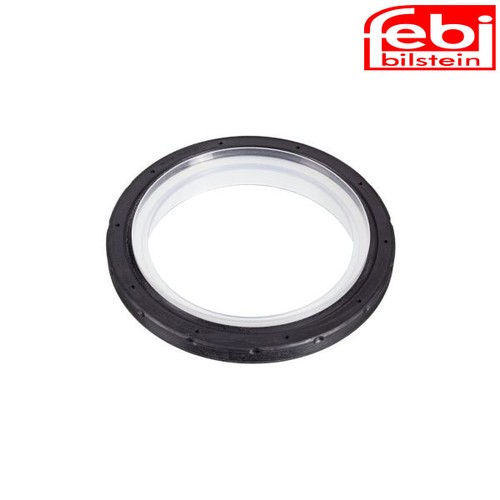 Crankshaft oil seal housing - oil,