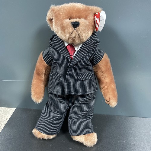 William bear 1993 - william, dressed
