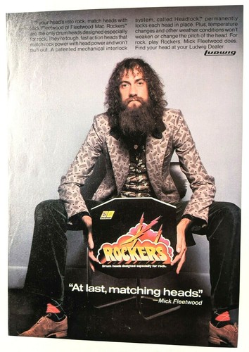Fleetwood mac mick - mac,