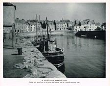 Pittenweem Harbour Fife
