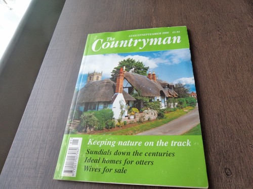 Countryman magazine aug sept - countryman, magazine-aug/sept