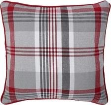 Tartan Check Pattern Cover