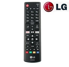 Genuine LG Remote Control For 43UJ630V 43" 4K Ultra HD HDR Smart LED TV