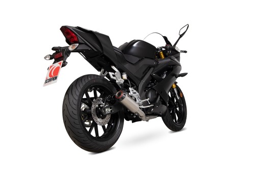 Yamaha yzf r125 - yamaha, 19-20