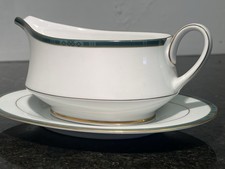 Boots Fine China Agnew Green