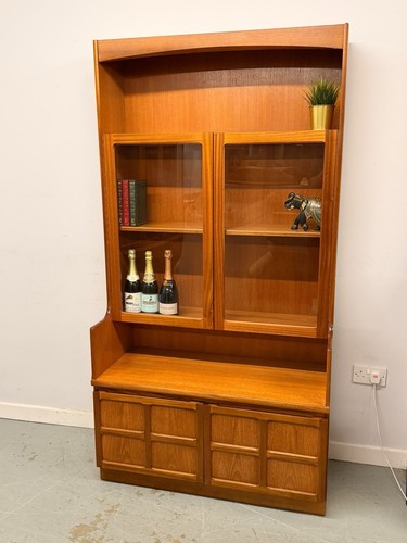 Nathan mid century teak - century,