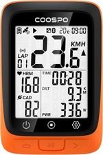COOSPO Bike Computer, GPS