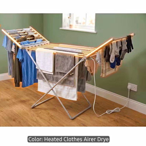 Heated electric foldable - heated,