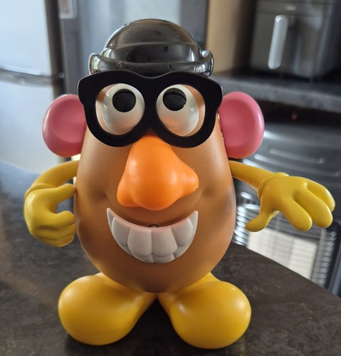 Potato head - potato,